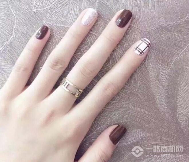 深篮美甲加盟
