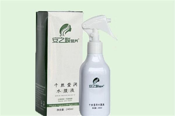 加盟植物染发