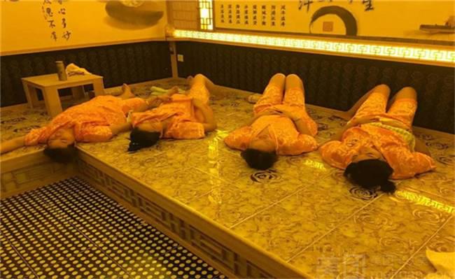 安然纳米汗蒸房加盟