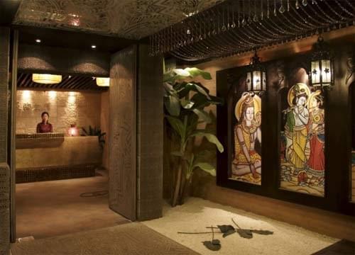 香阁伊人美容养生SPA