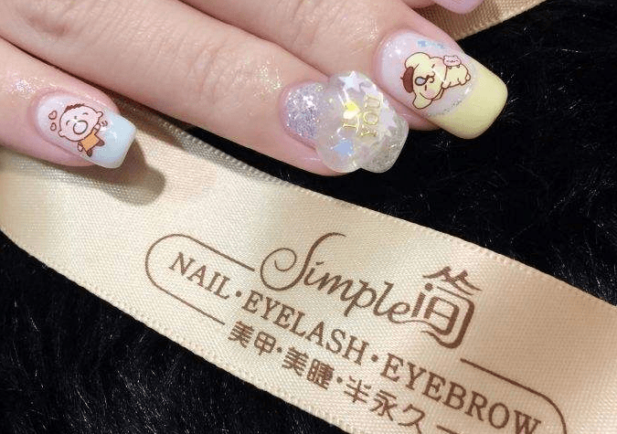 简Simple美睫美甲
