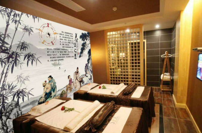 岐道玄方养生馆