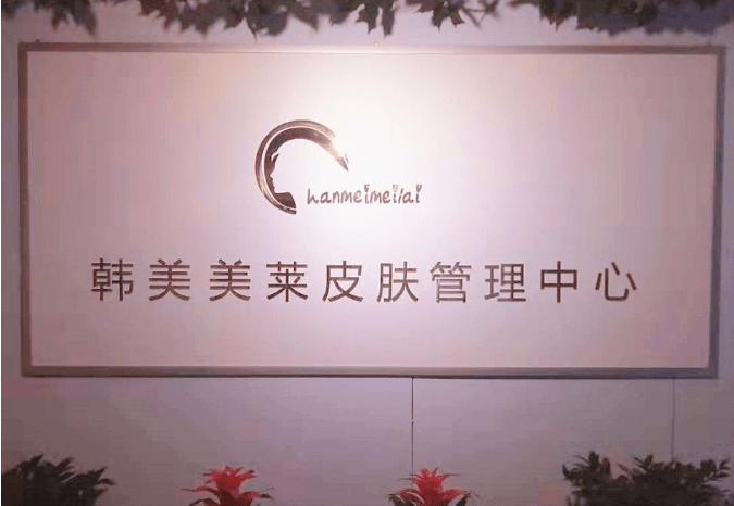 韩美美莱皮肤管理