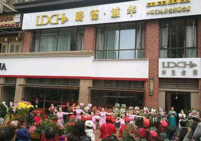 璐德诚华