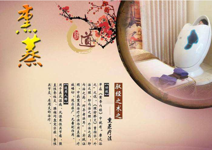 张氏熏蒸火疗养生