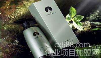 加盟秀丝顿植物养发馆