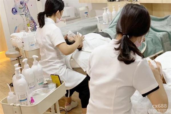 月经调理养生馆加盟
