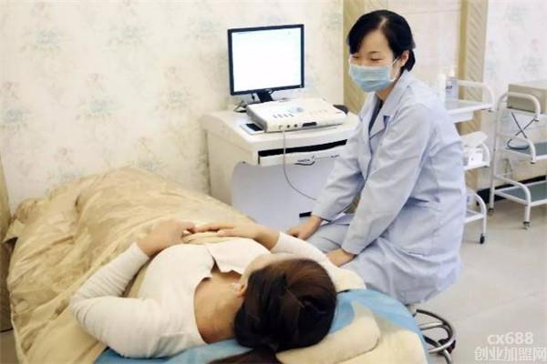 摩登妈妈产后修复加盟