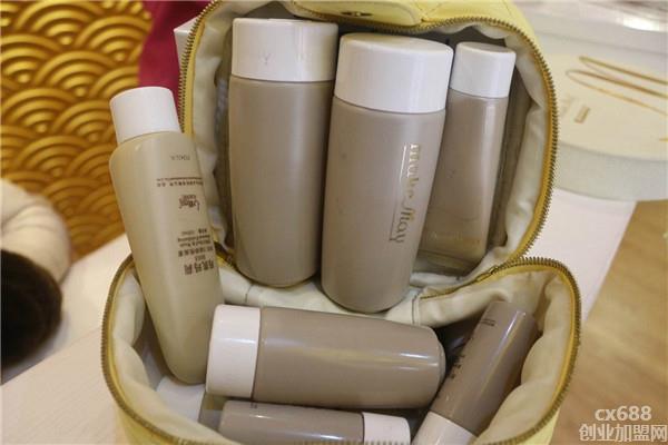 玛凯玛莉化妆品加盟
