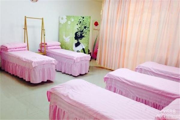 源之林美容会所加盟