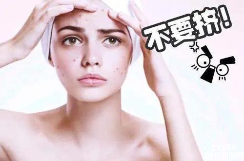 怎样防止脸上长痘痘？预防痘痘注意事项