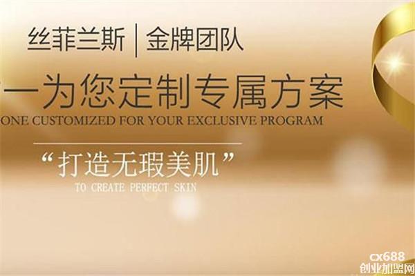 兰菲丝LAFANSEE护肤品加盟