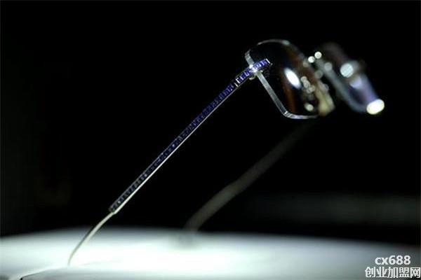 目视康视力矫正加盟