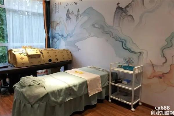 小芳美容养生馆加盟