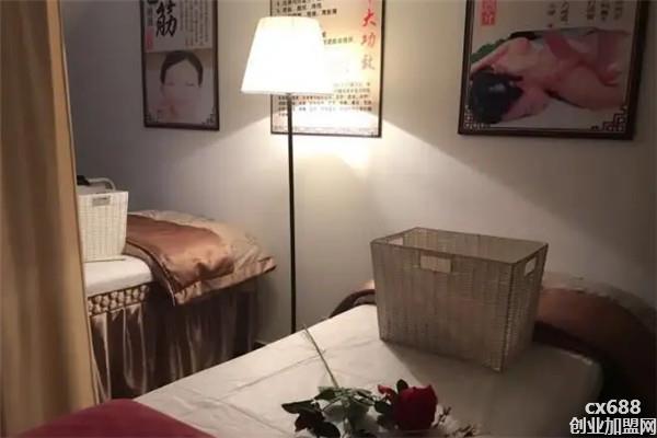 刷刷瘦美容馆加盟