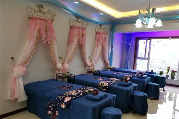 甄如意美容塑形馆加盟