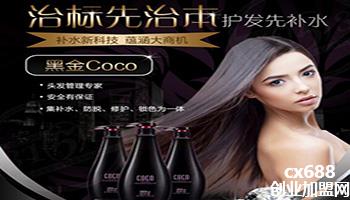 加盟coco洗护