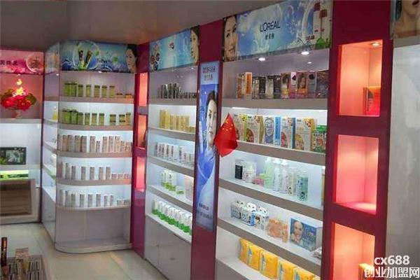 雅琳娜化妆品连锁加盟