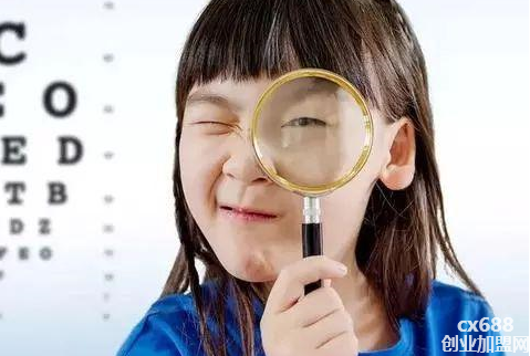 善视明视力恢复加盟