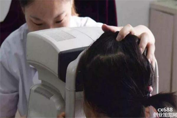 明眸视力矫正加盟