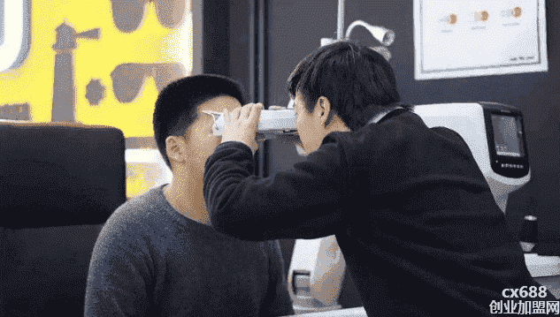 明眸视力矫正加盟
