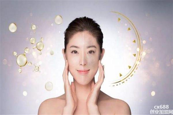 美黛美容专业祛斑加盟