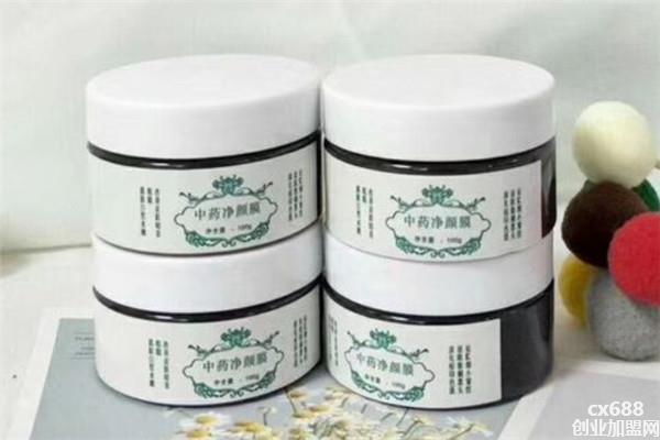 钰净颜中药祛斑加盟