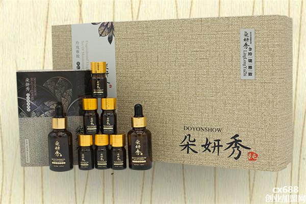 朵妍秀化妆品加盟