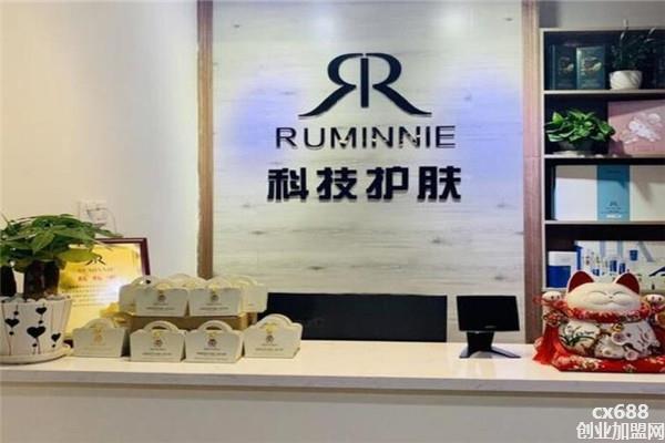 瑞美妮皮肤管理加盟