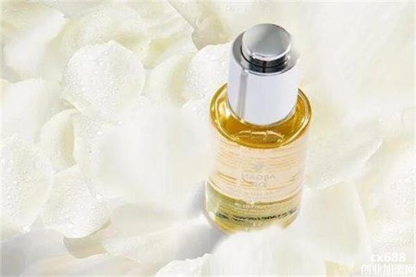 芳草萃化妆品加盟