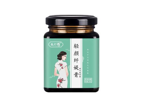 龙研堂轻颜纤媞膏真的能减肥吗 龙研堂轻颜纤媞膏怎么吃 