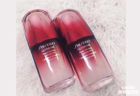 红妍汇化妆品加盟