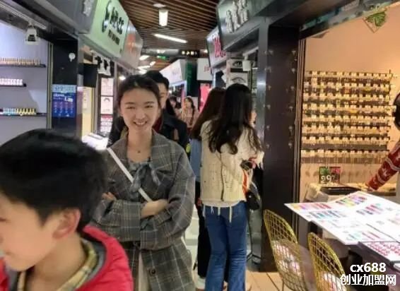 7年美甲店如何实现月收入5万多