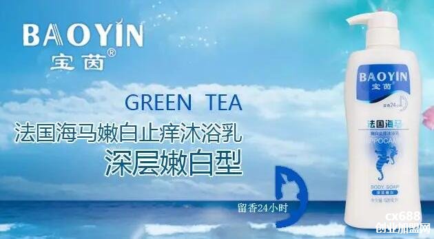 宝茵化妆品
