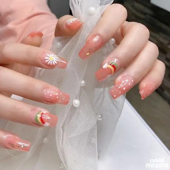开美甲店的优势和劣势
