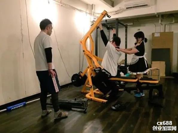 开健身房是怎么收费的