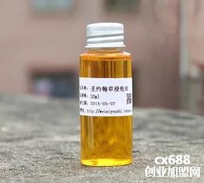 圣约翰草油配什么精油,圣约翰草油有光敏性吗